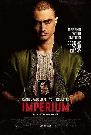 فيلم Imperium 2016 مترجم - باهي فيلم